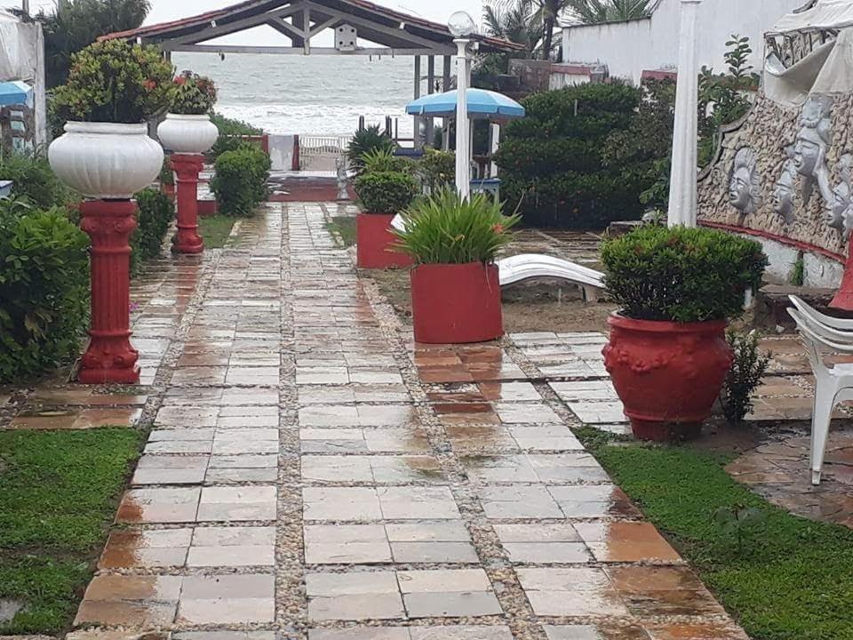 Pousada Olho D'Agua São Luís Eksteriør bilde
